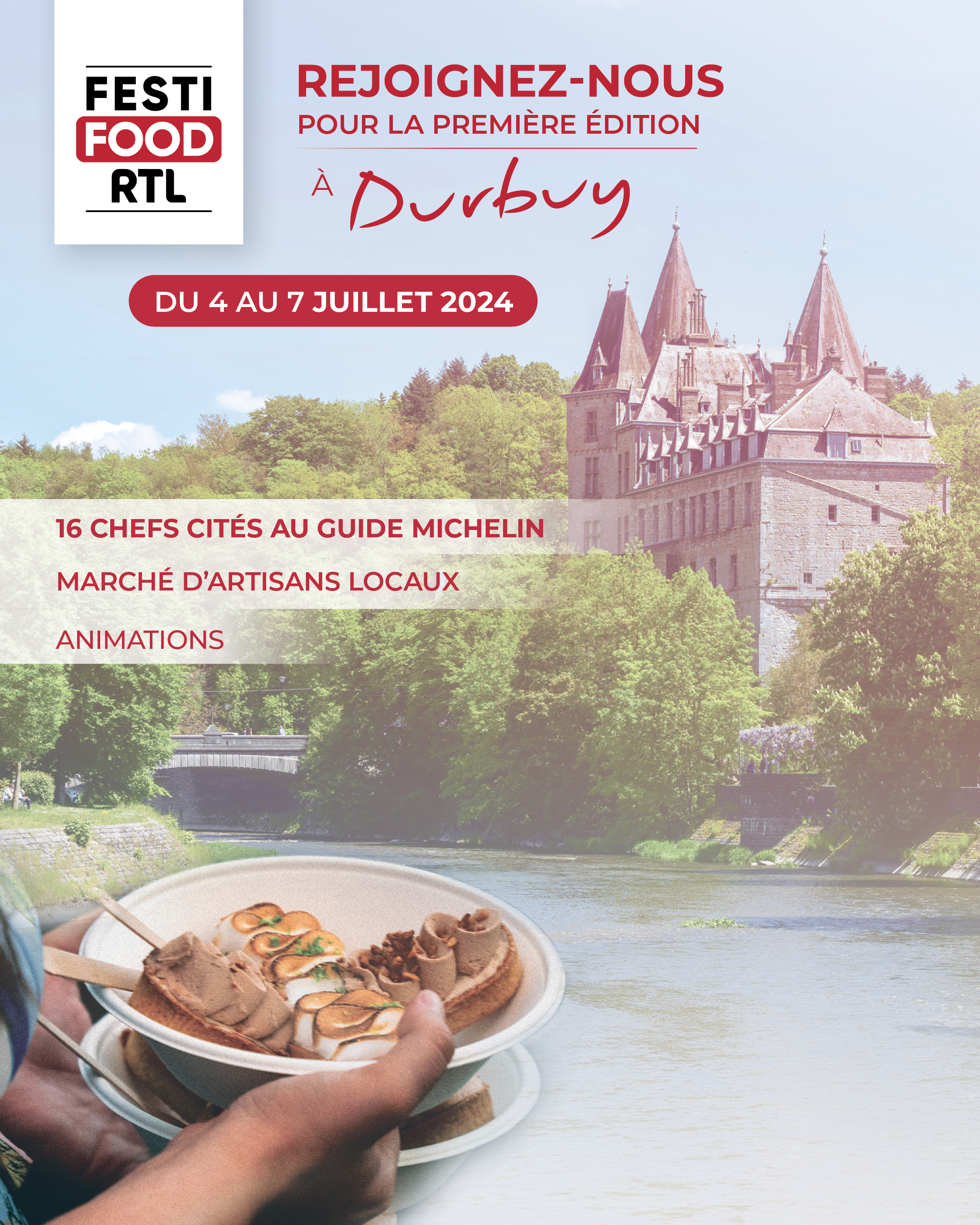Affiche festifood
