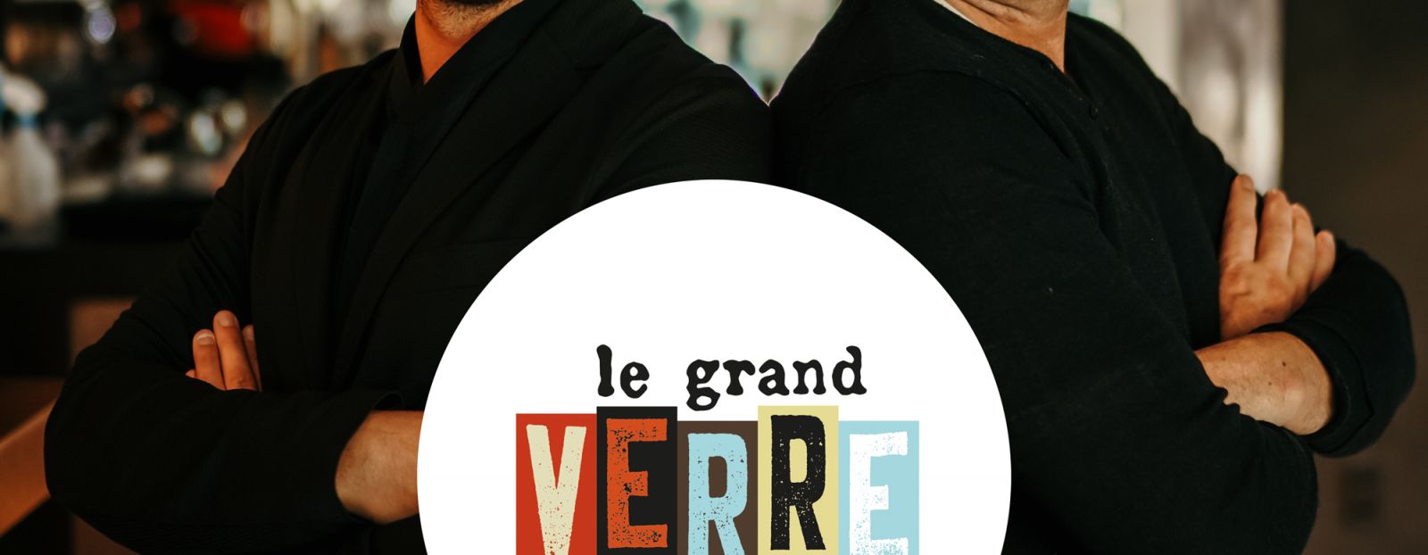 le grand verre - wout bru gian luca
