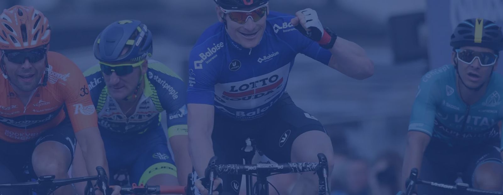 BALOISE Belgium tour