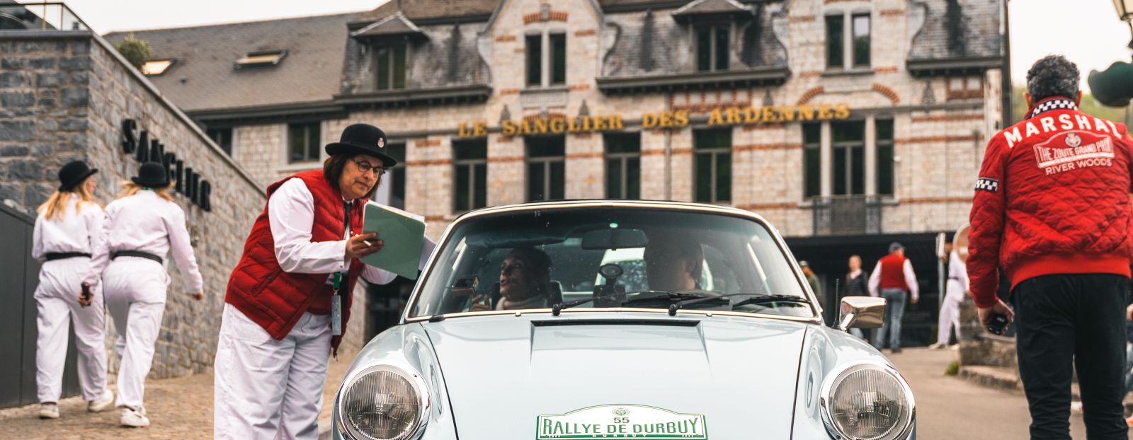 Rallye de Durbuy
