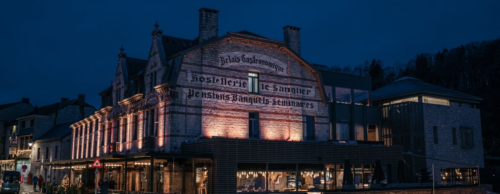 Fêtez Noël à l'Hôtel Sanglier | Sanglier Durbuy