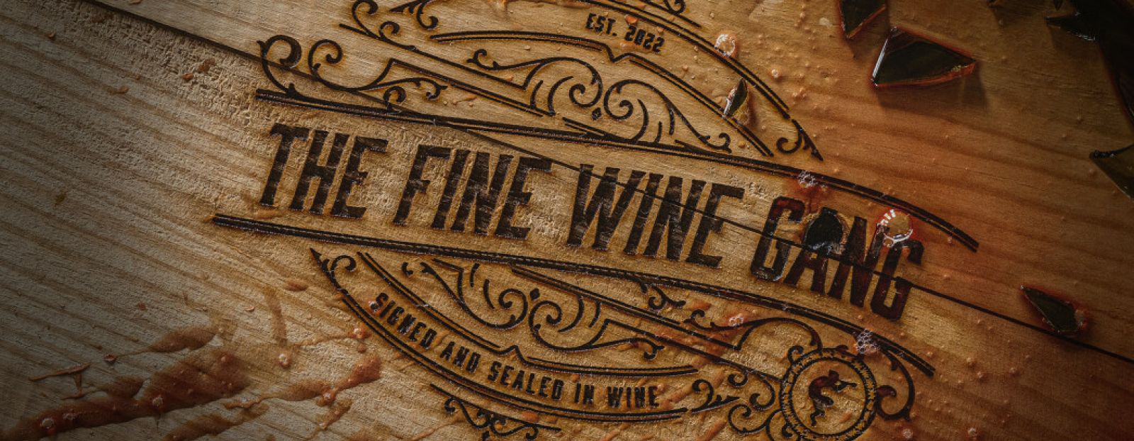 The fine wine gang