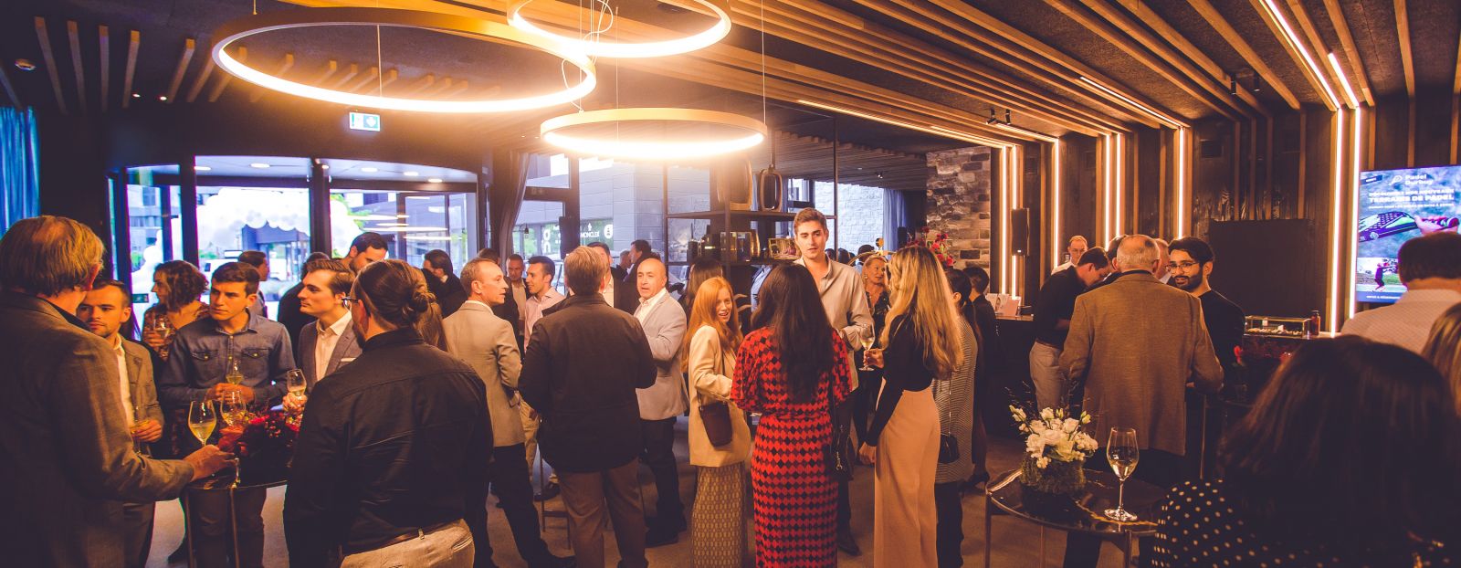 organisez un évènement