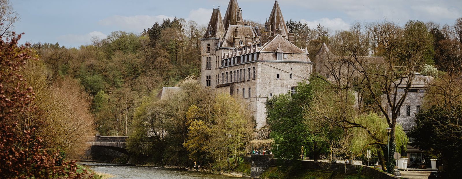 chateau de durbuy