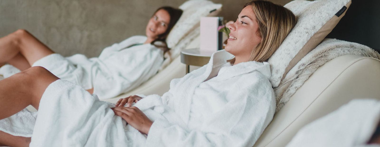 Exerience wellness à deux