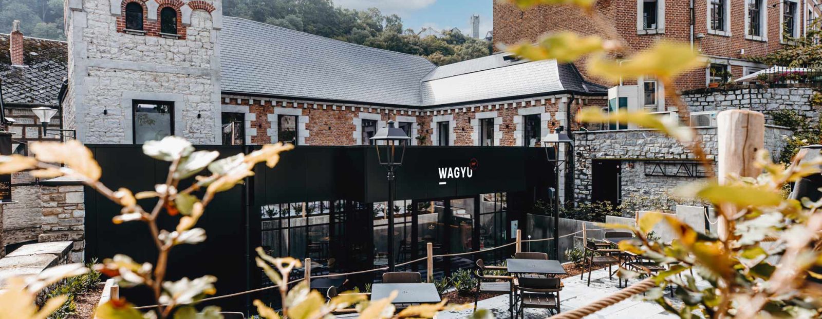 terrasse wagyu