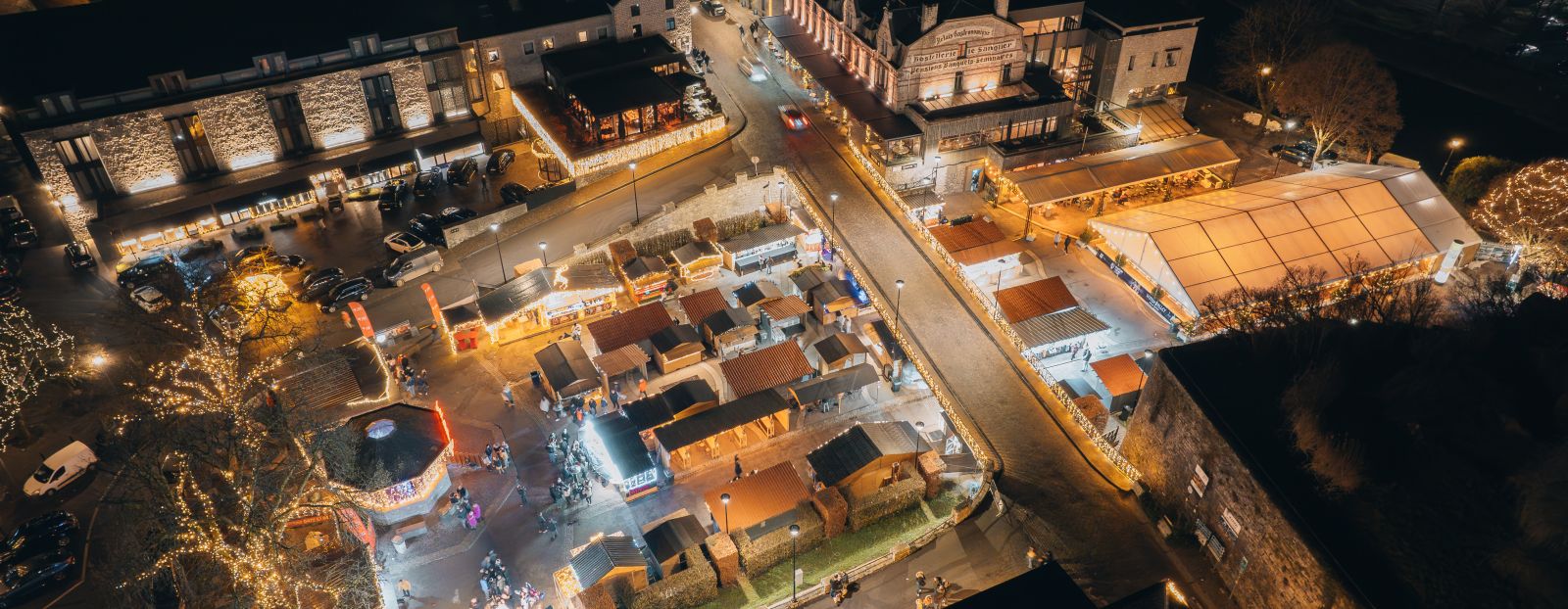 marché de noel durbuy