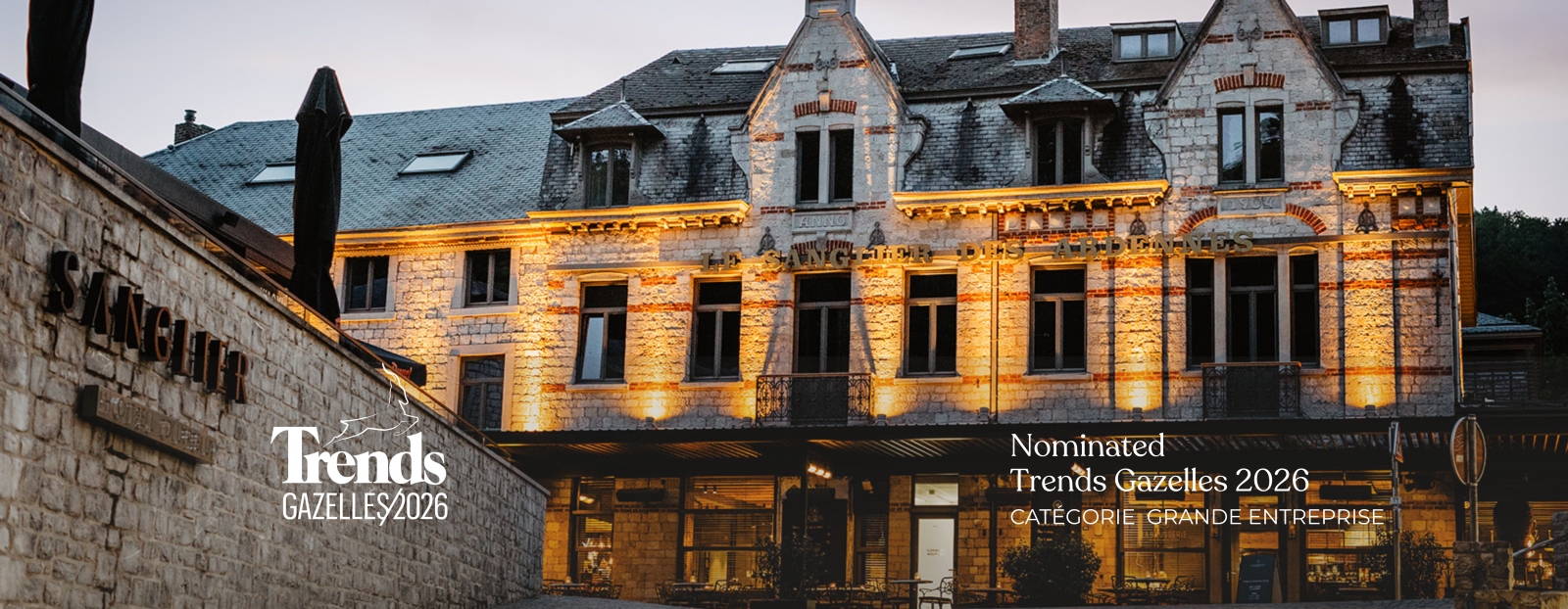 Nomination Trends Gazelles