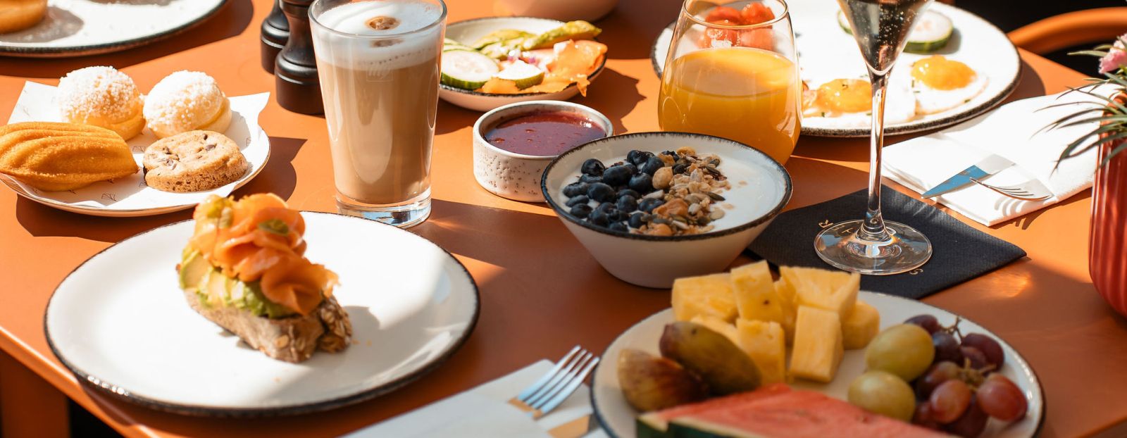 Bed & breakfast summer deal