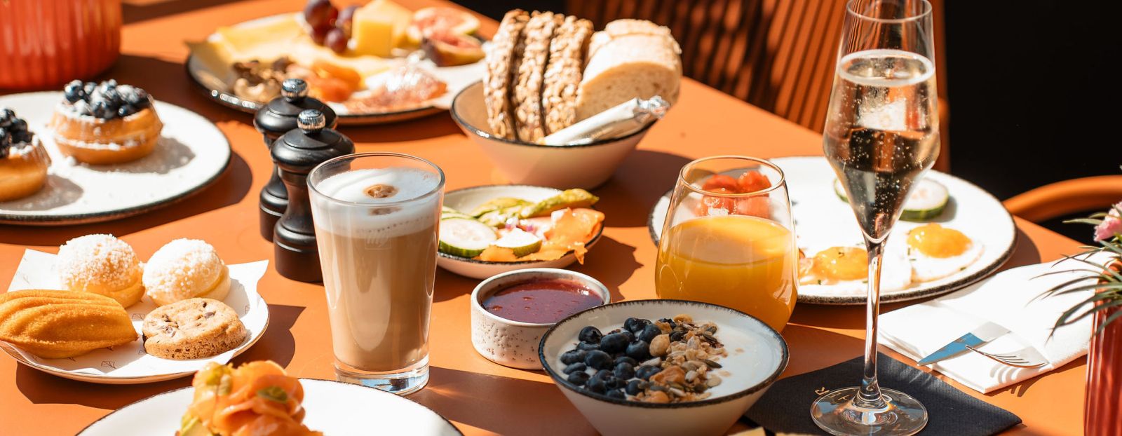 Bed & breakfast summer deal