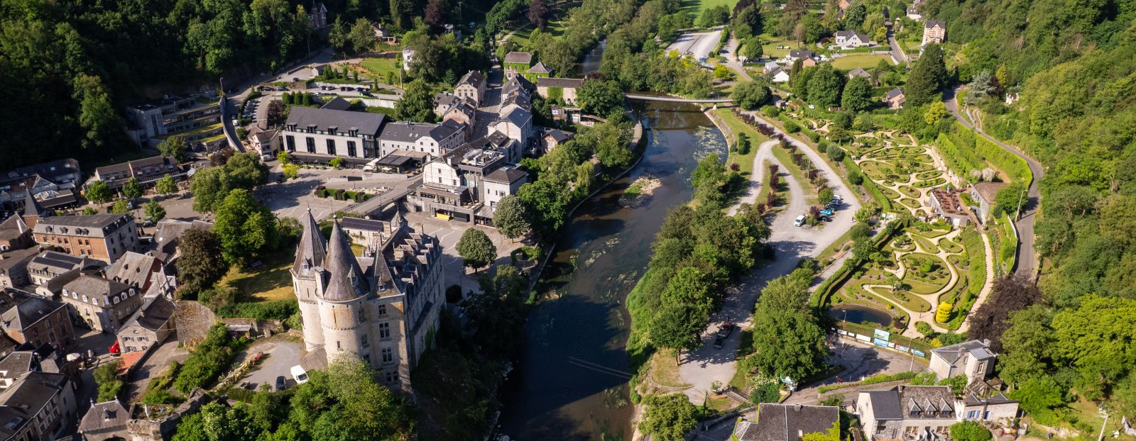 Sanglier des Ardennes à Durbuy 
