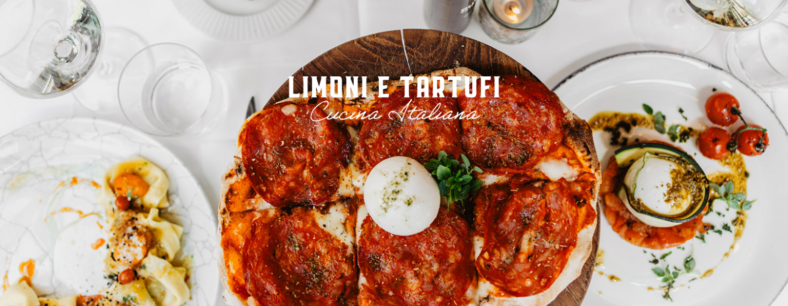 Brunchs Saveurs d'Italie