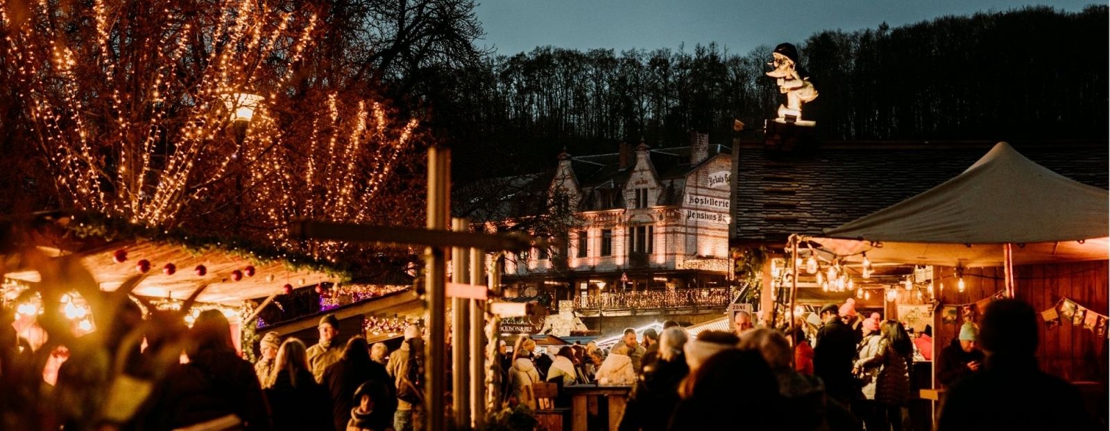 marché noel