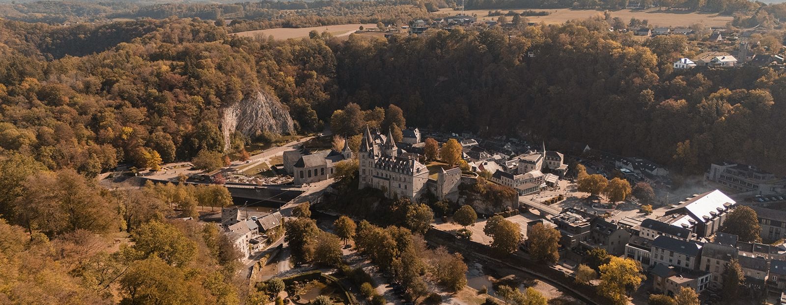 Sanglier des Ardennes - HOtel, gastronomie - wellness et art de vivre à Durbuy 