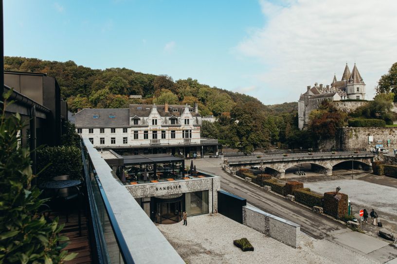 Terrasse chambre supérieure