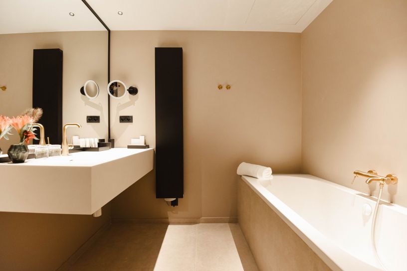 Salle de bain suite executive