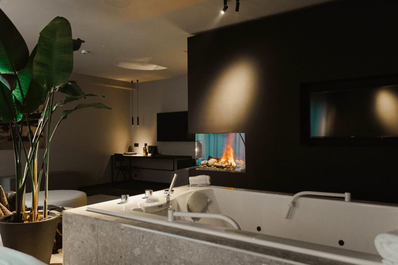 Jacuzzi Suite Wellness