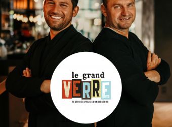 le grand verre - wout bru gian luca