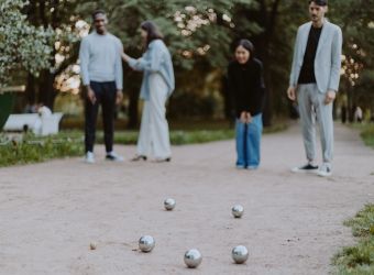 Pétanque