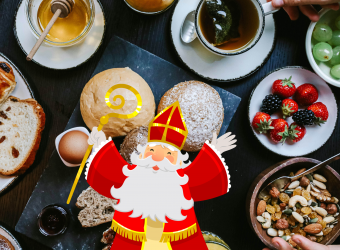 Petit déjeuner de Saint Nicolas