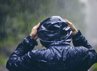 journée pluvieuse