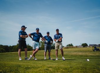 Sanglier & FN Golf Trophy 