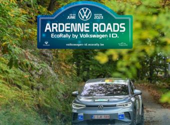 Ardennes Roads Ecorally