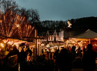 Christmas market