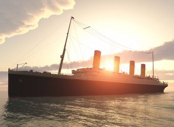 titanic 2 