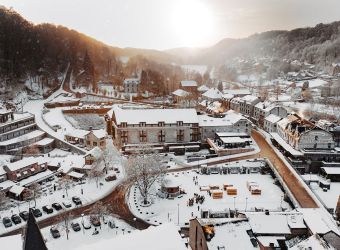 durbuy hiver