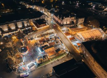 marché de noel durbuy