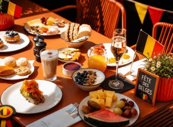 brunch belgique