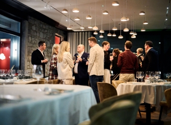 Biondi Santi Wine Dinner 