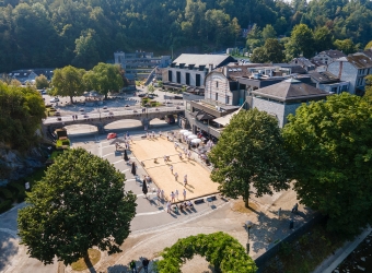 Summer bar durbuy