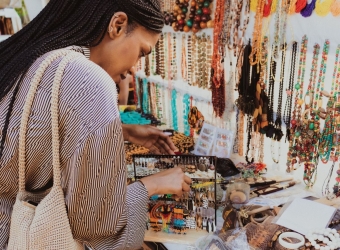 Marché Artisanal Durbuy