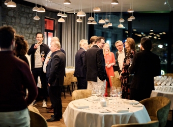 Biondi Santi Wine Dinner