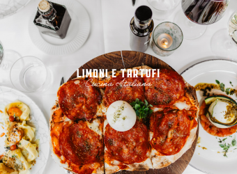 Brunchs Saveurs d'Italie