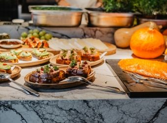 Brunch de chasse