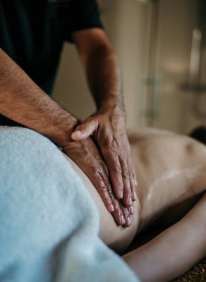 massage sanglier