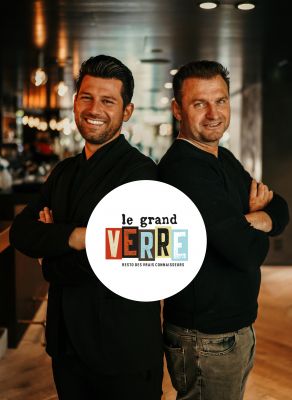 le grand verre - wout bru gian luca