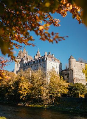 Balade automnale à Durbuy
