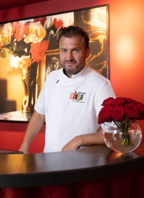 Valentine's day at Le Grand Verre