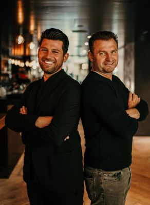 Gianluca & Wout Bru 