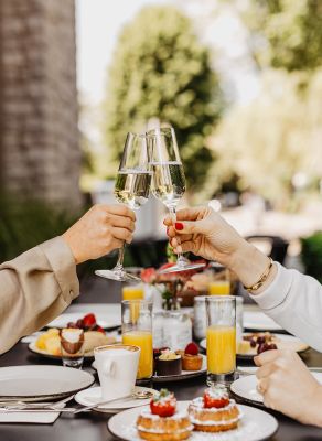 Petit déjeuner