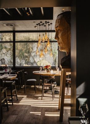 Stay & Dine at Bru'sserie