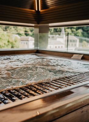 photo jacuzzi 