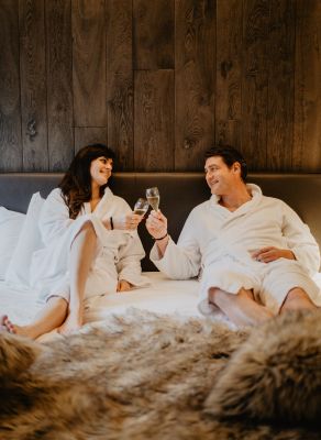 Valentine's Day in Durbuy