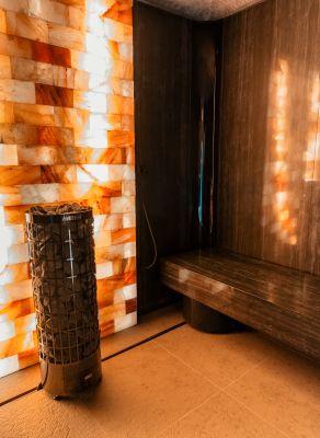 Grotte de sel Wellness