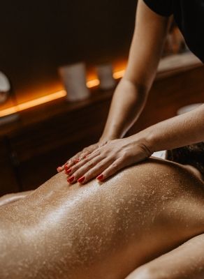 Escale Zen - wellness Durbuy