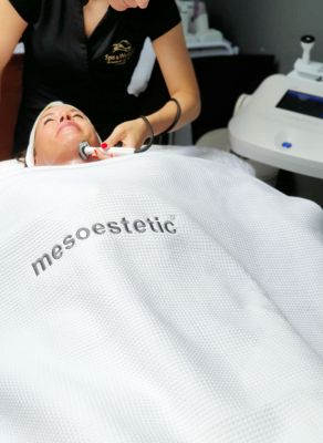 Mesoestetic - traitement anti age